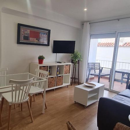 Apartamento Azul Нерха Екстер'єр фото