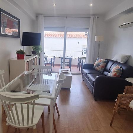 Apartamento Azul Нерха Екстер'єр фото