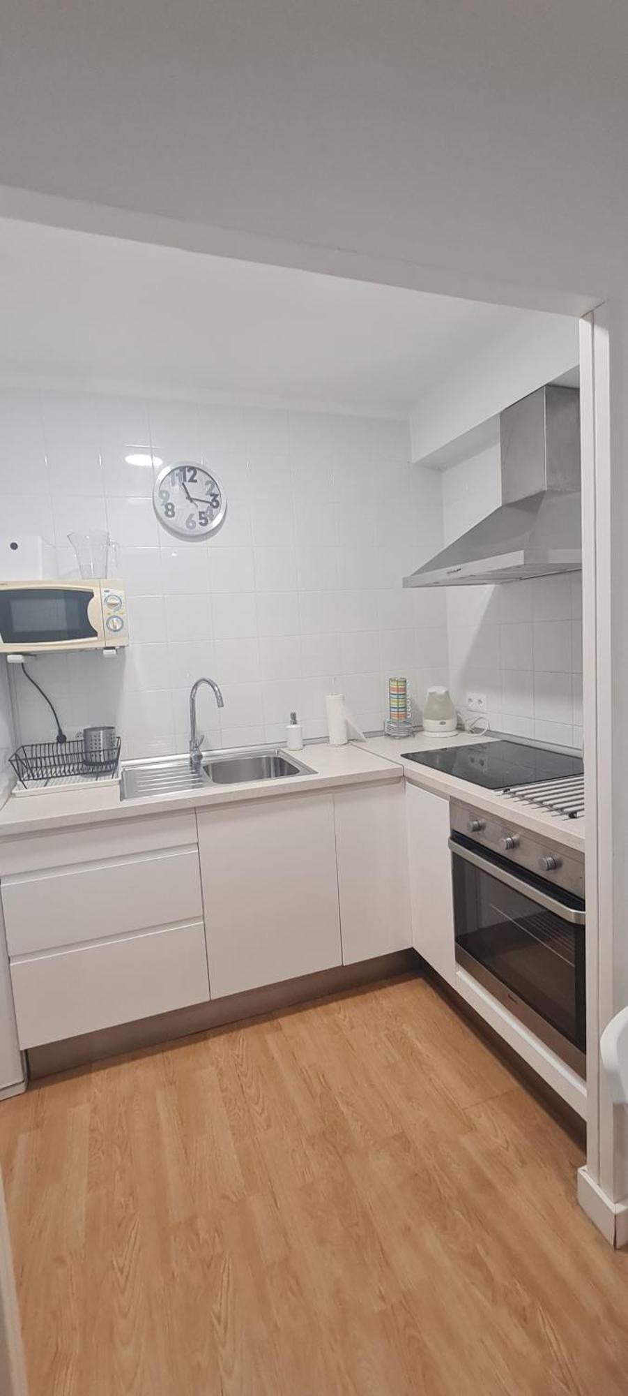Apartamento Azul Нерха Екстер'єр фото