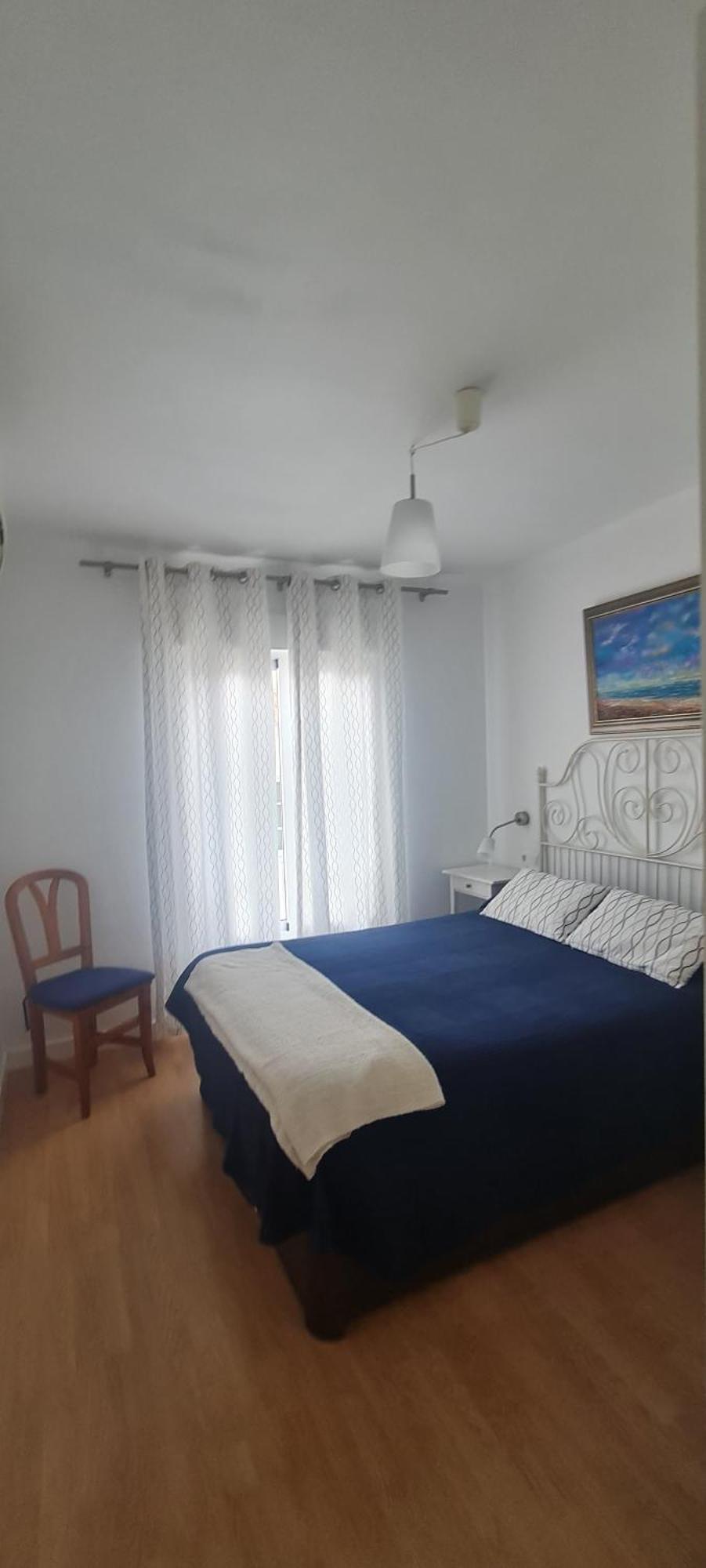 Apartamento Azul Нерха Екстер'єр фото