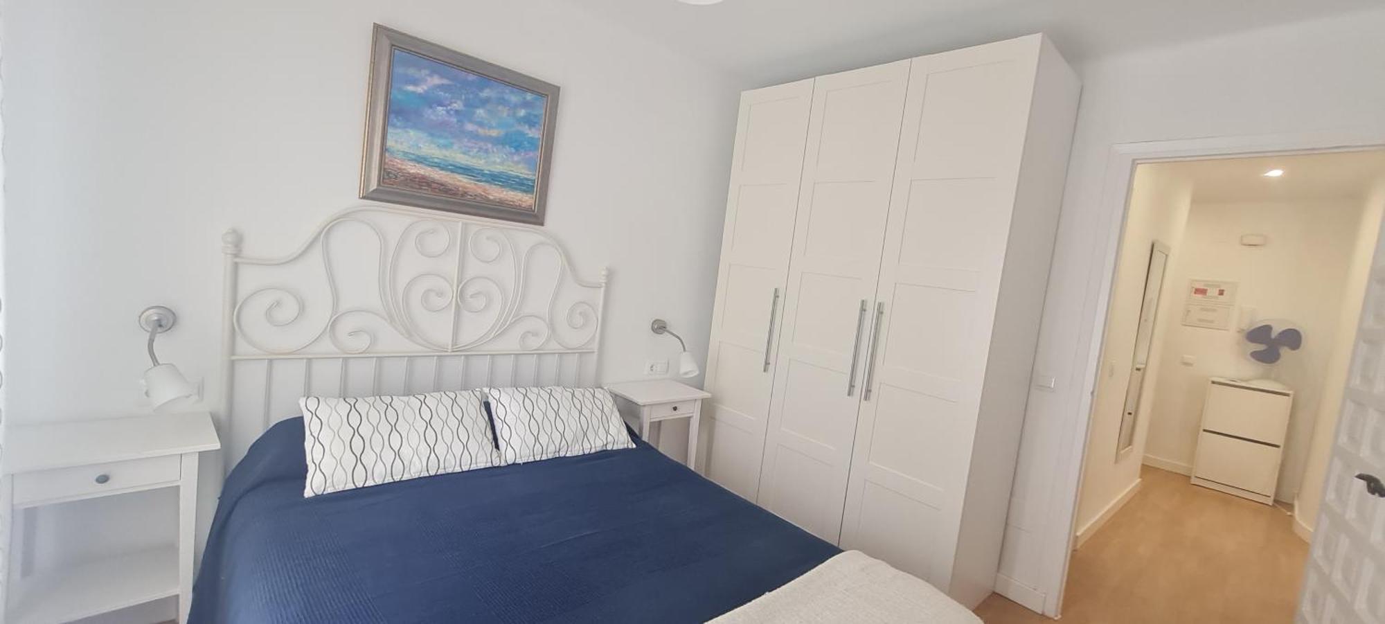 Apartamento Azul Нерха Екстер'єр фото