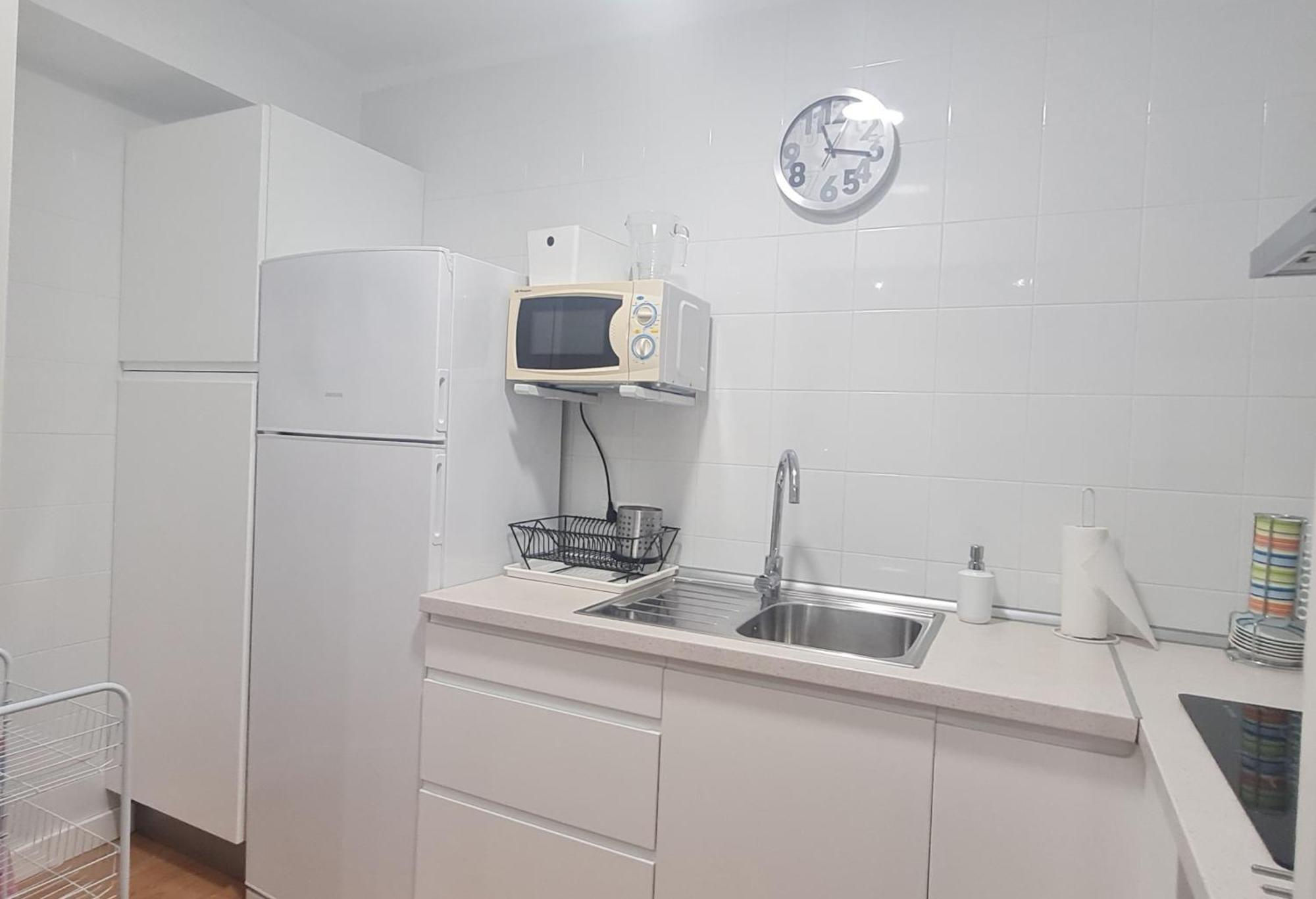 Apartamento Azul Нерха Екстер'єр фото